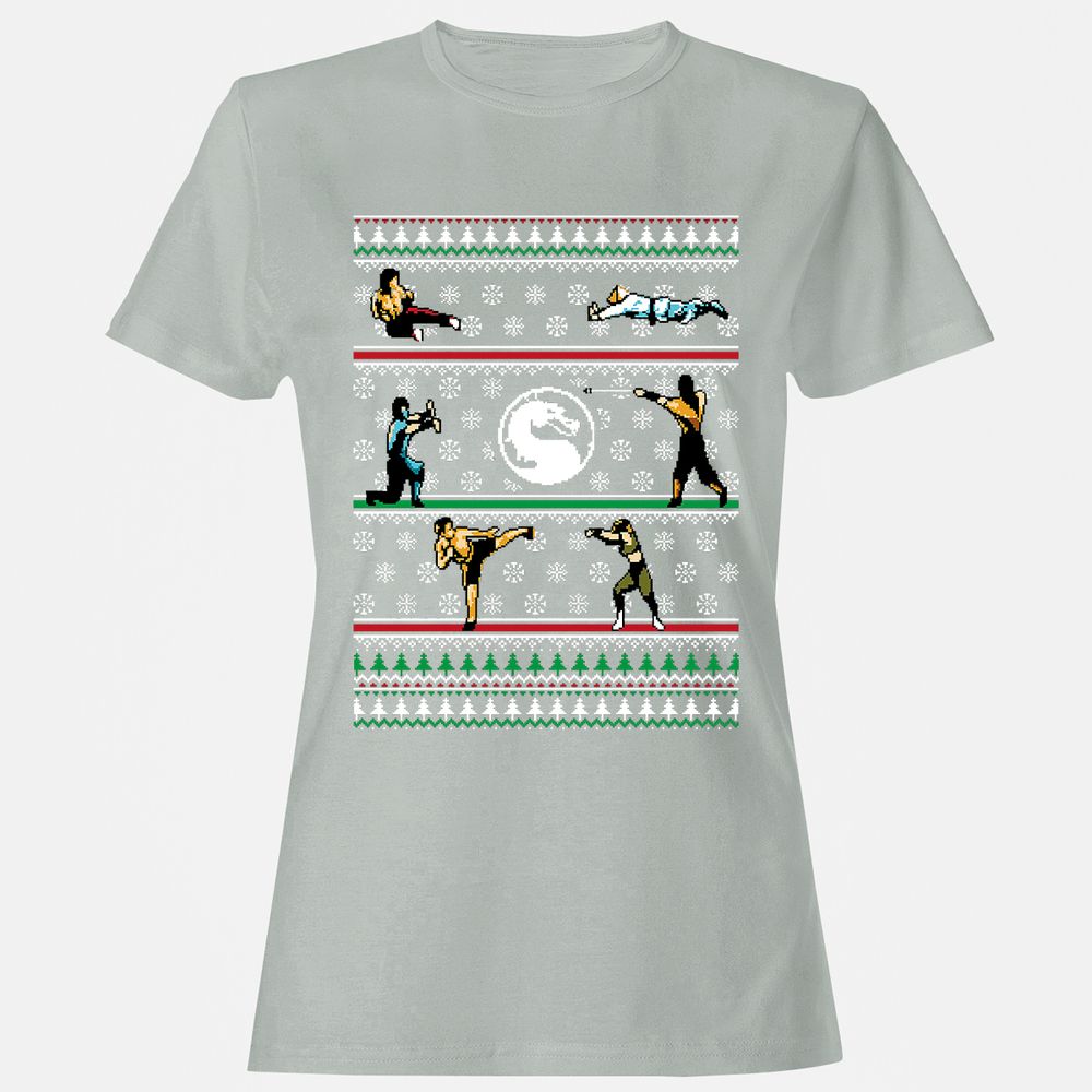 Women's T-Shirt - ZSAYTBAT - Ash - 2