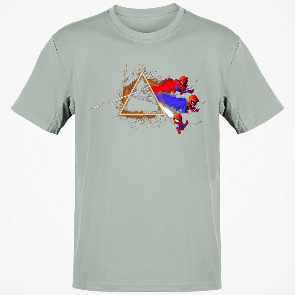 Classic Unisex T-Shirt - 6YY63A8V - Ash - 2