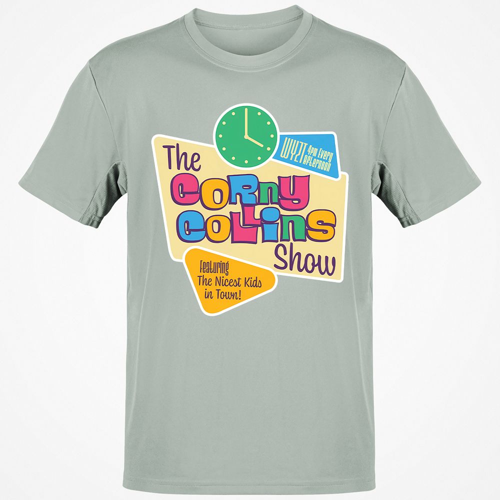 Classic Unisex T-Shirt - 8GXSWW4P - Ash - 2
