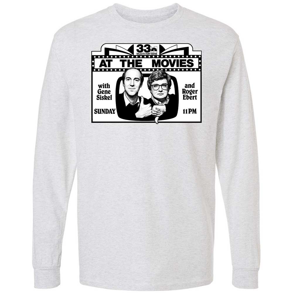 Long Sleeve T-Shirt - 5YYN1ZZF - Ash - 2