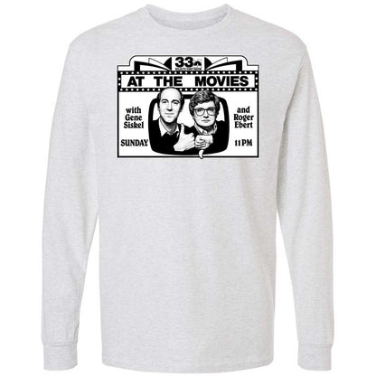 Long Sleeve T-Shirt - 5YYN1ZZF - Ash - 2