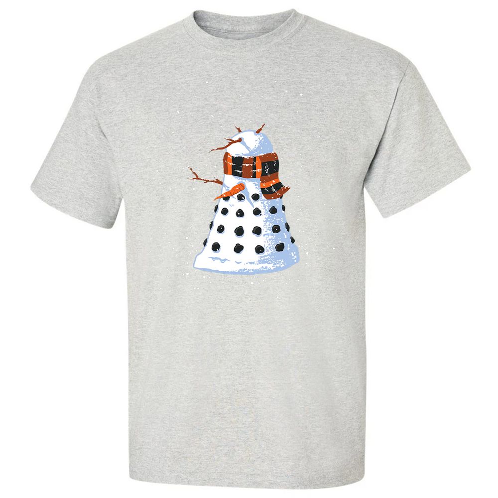 Classic Unisex T-Shirt - HNY26U77 - Ash - 2