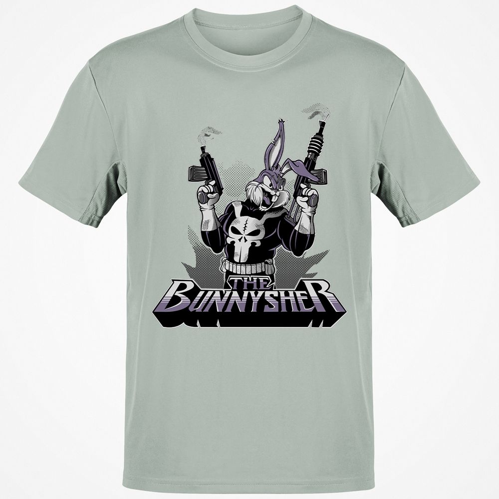 Classic Unisex T-Shirt - HF9YH8KV - Ash - 2