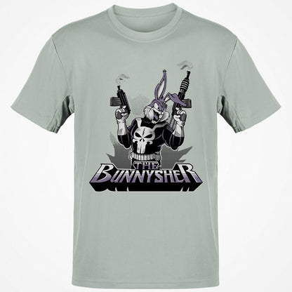 Classic Unisex T-Shirt - HF9YH8KV - Ash - 2