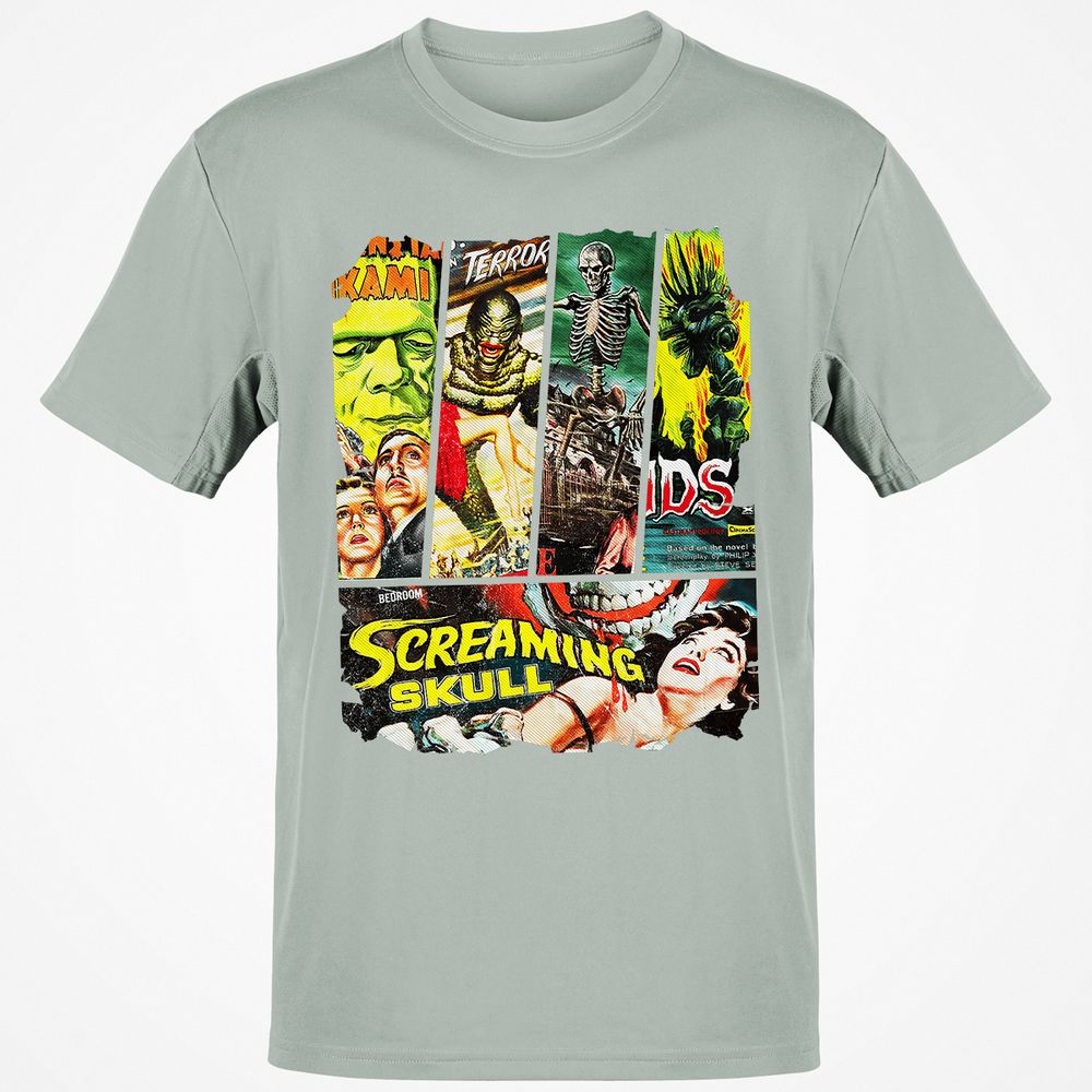 Classic Unisex T-Shirt - 3X9Y7577 - Ash - 2