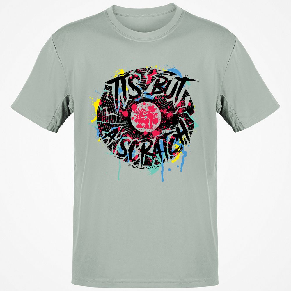 Classic Unisex T-Shirt - H8TZUW2A - Ash - 2