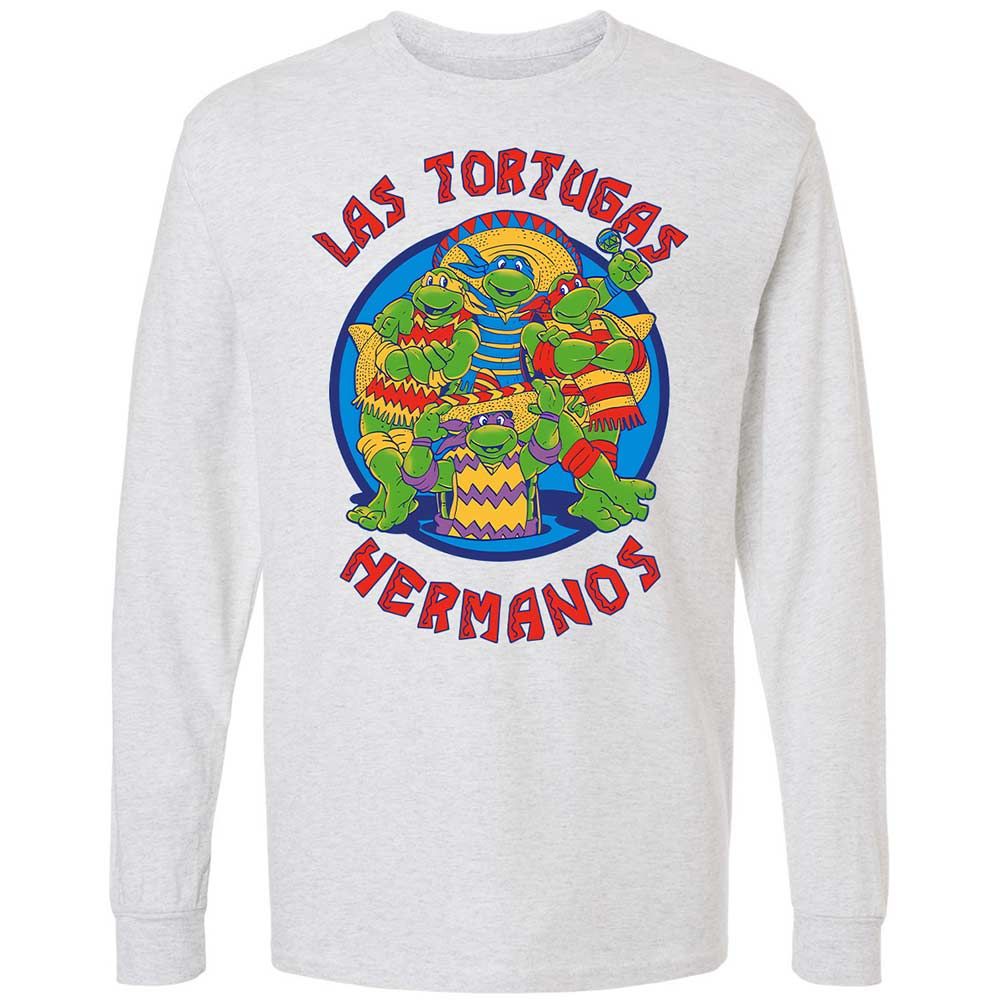 Las Tortugas Hermanos - Ash - 2