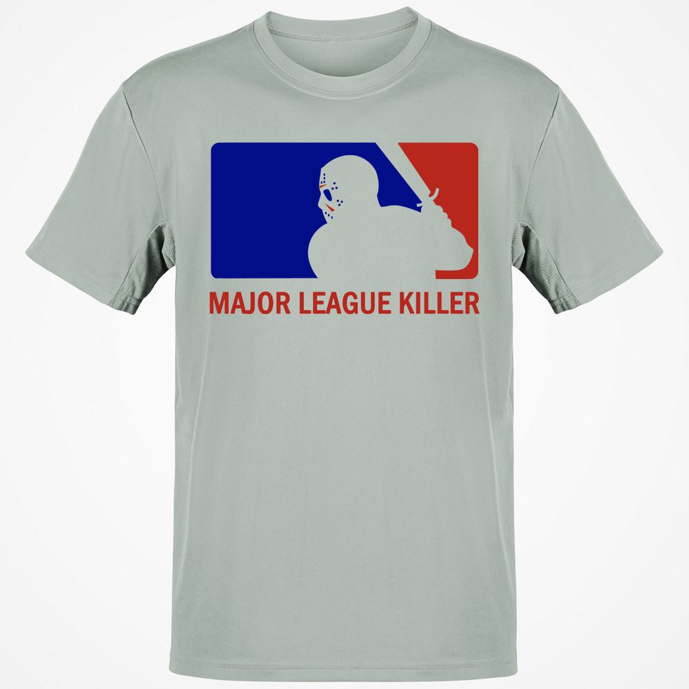 Classic Unisex T-Shirt - ZATX21BG - Ash - 2