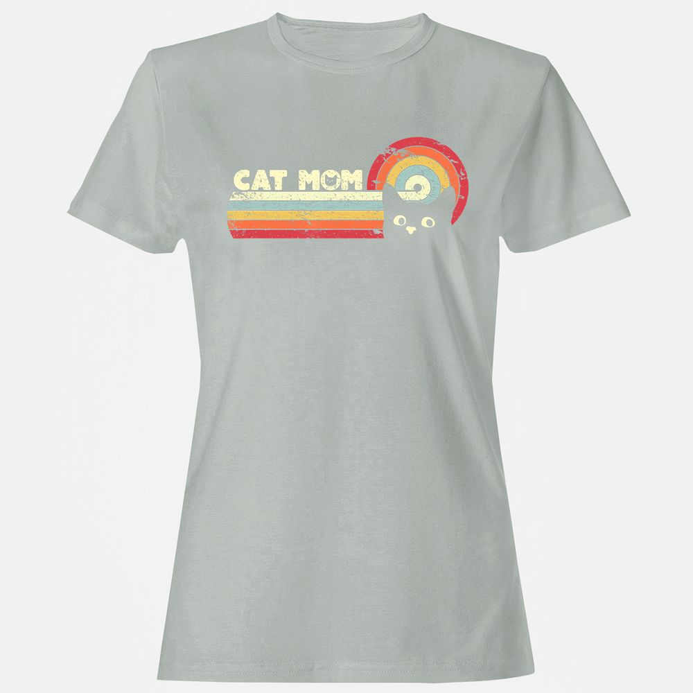 Women's T-Shirt - S3JDTRAJ - Ash - 2