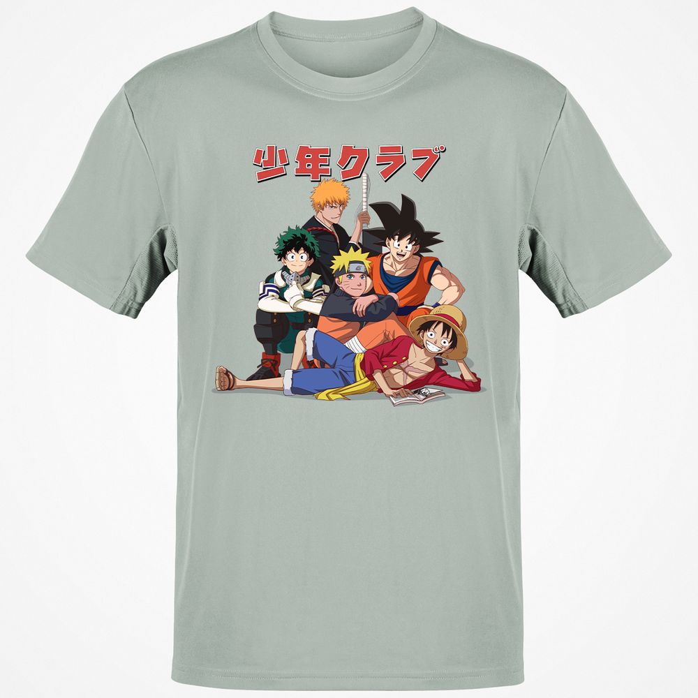 Classic Unisex T-Shirt - PRBHV11B - Ash - 2