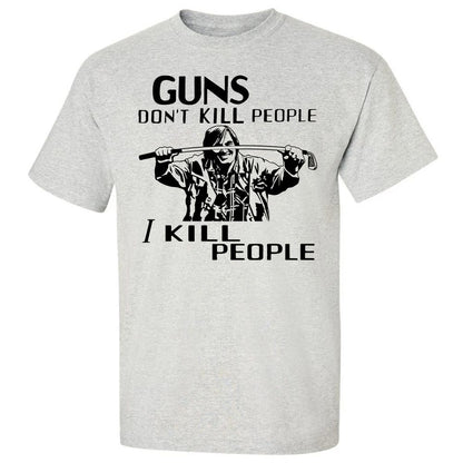 Classic Unisex T-Shirt - A9GUKGK2 - Ash - 2