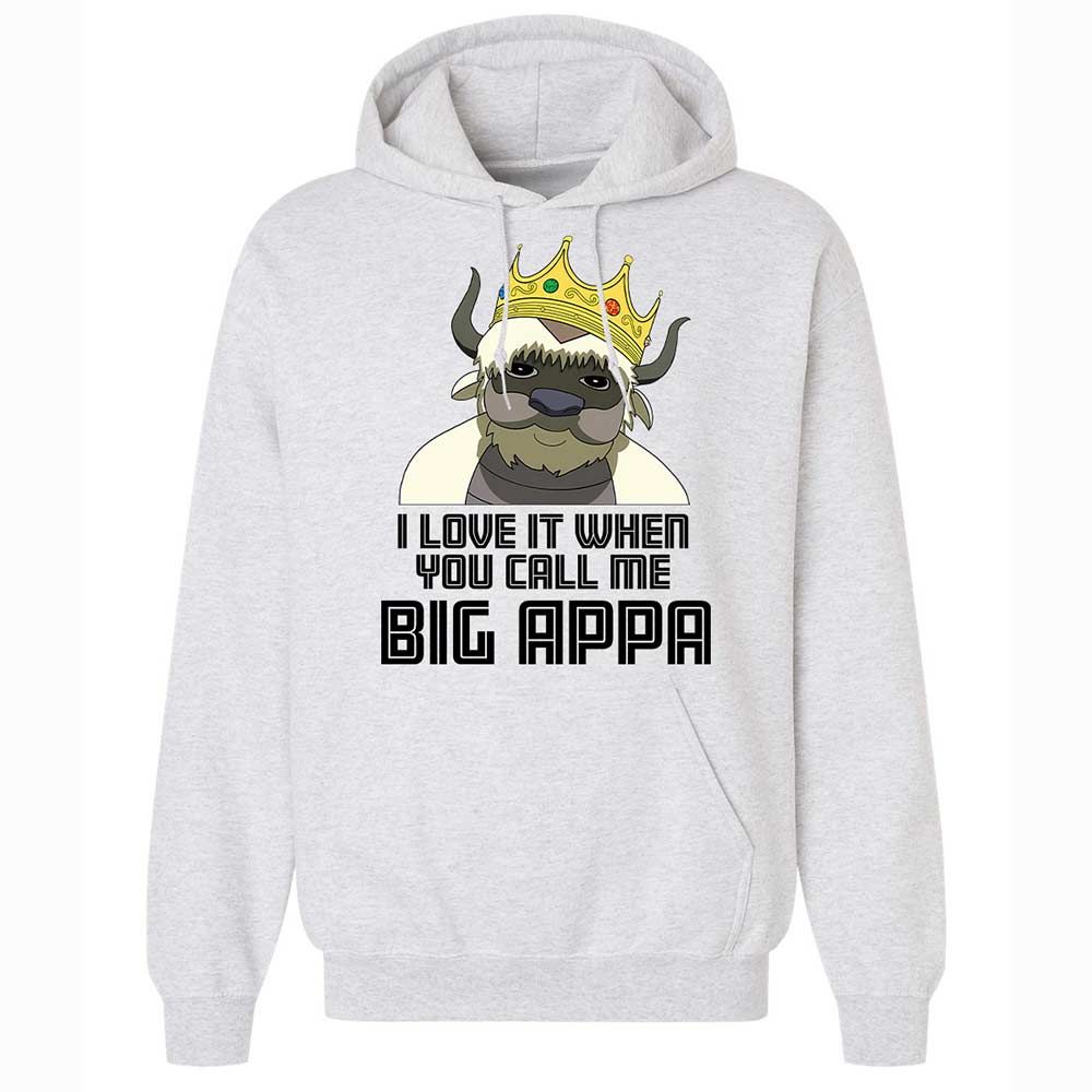 Call me Big Poppa - Ash - 2