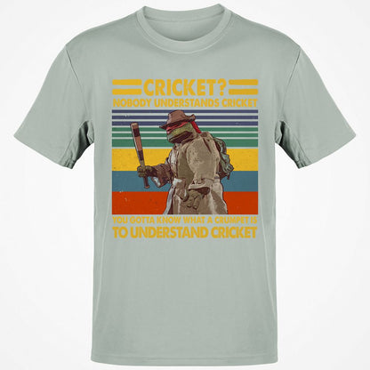 Classic Unisex T-Shirt - SXP3N1JA - Ash - 2