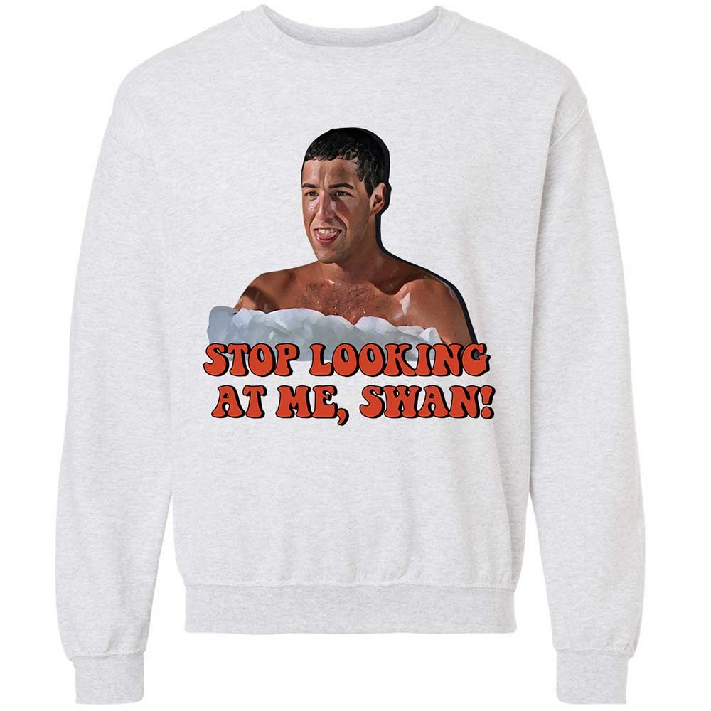 Classic Unisex Sweatshirt - K8TR5F5K - Ash - 2