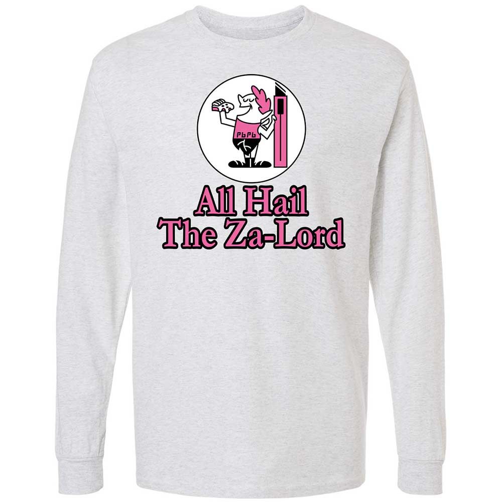 All Hail The Za-Lord - Ash - 2