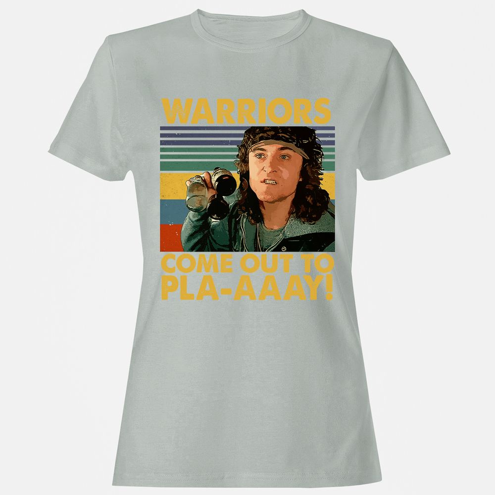 Women's T-Shirt - JQPXYG3E - Ash - 2