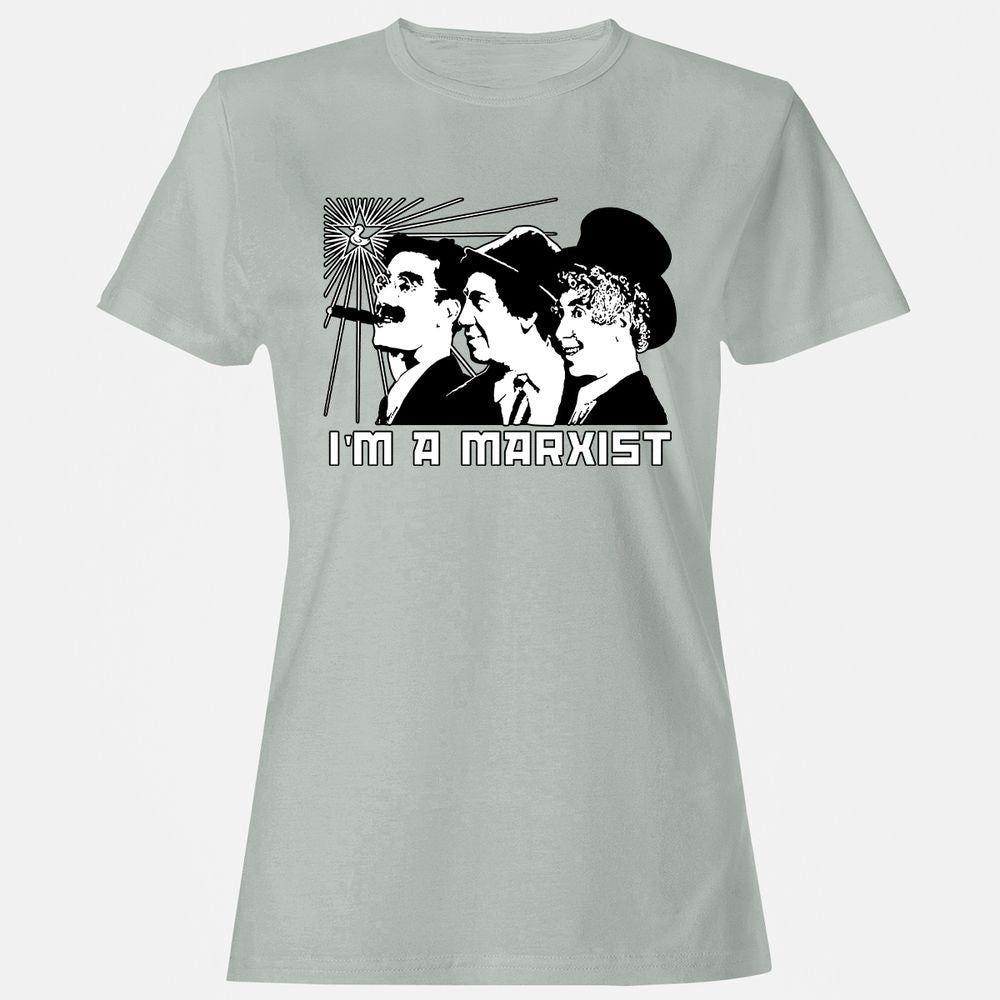 Women's T-Shirt - CVSHTT1E - Ash - 2