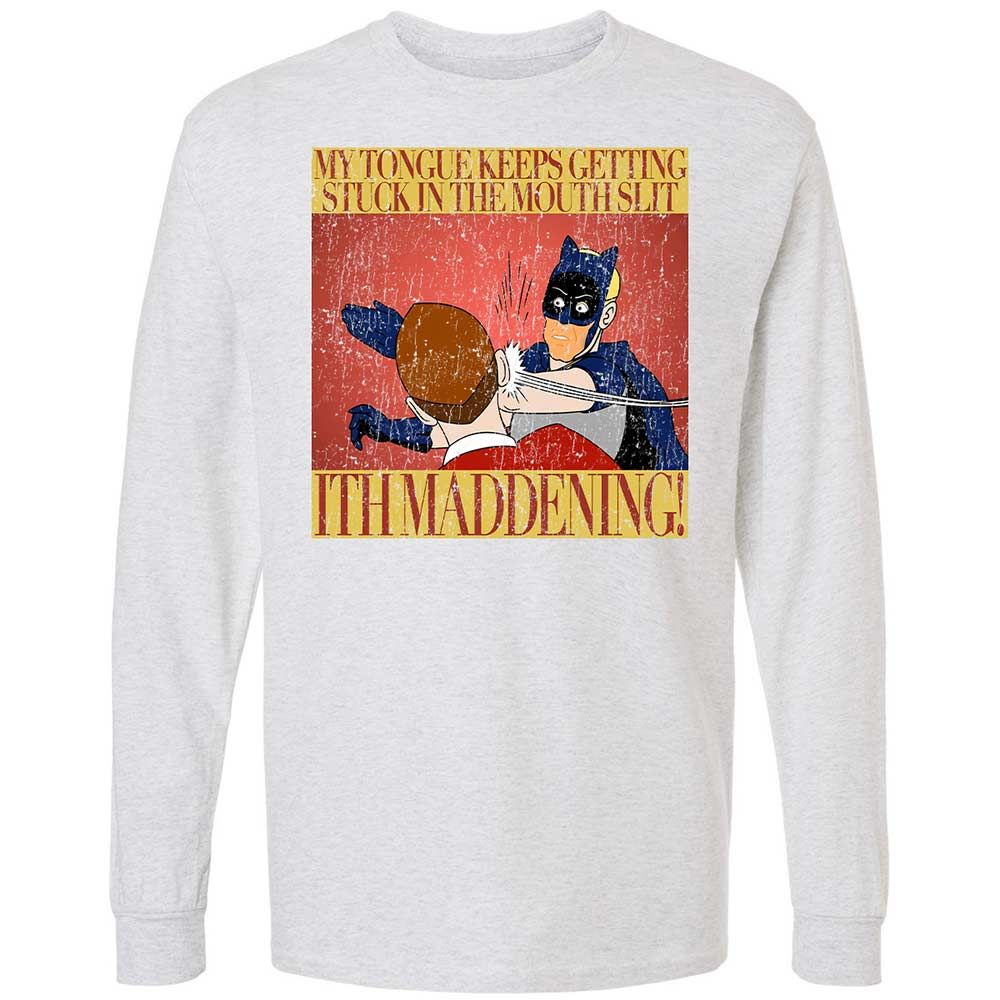 Long Sleeve T-Shirt - SV8S3WY8 - Ash - 2