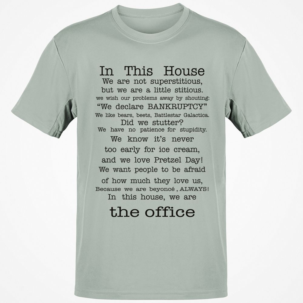 Classic Unisex T-Shirt - CAHKVKQ1 - Ash - 2