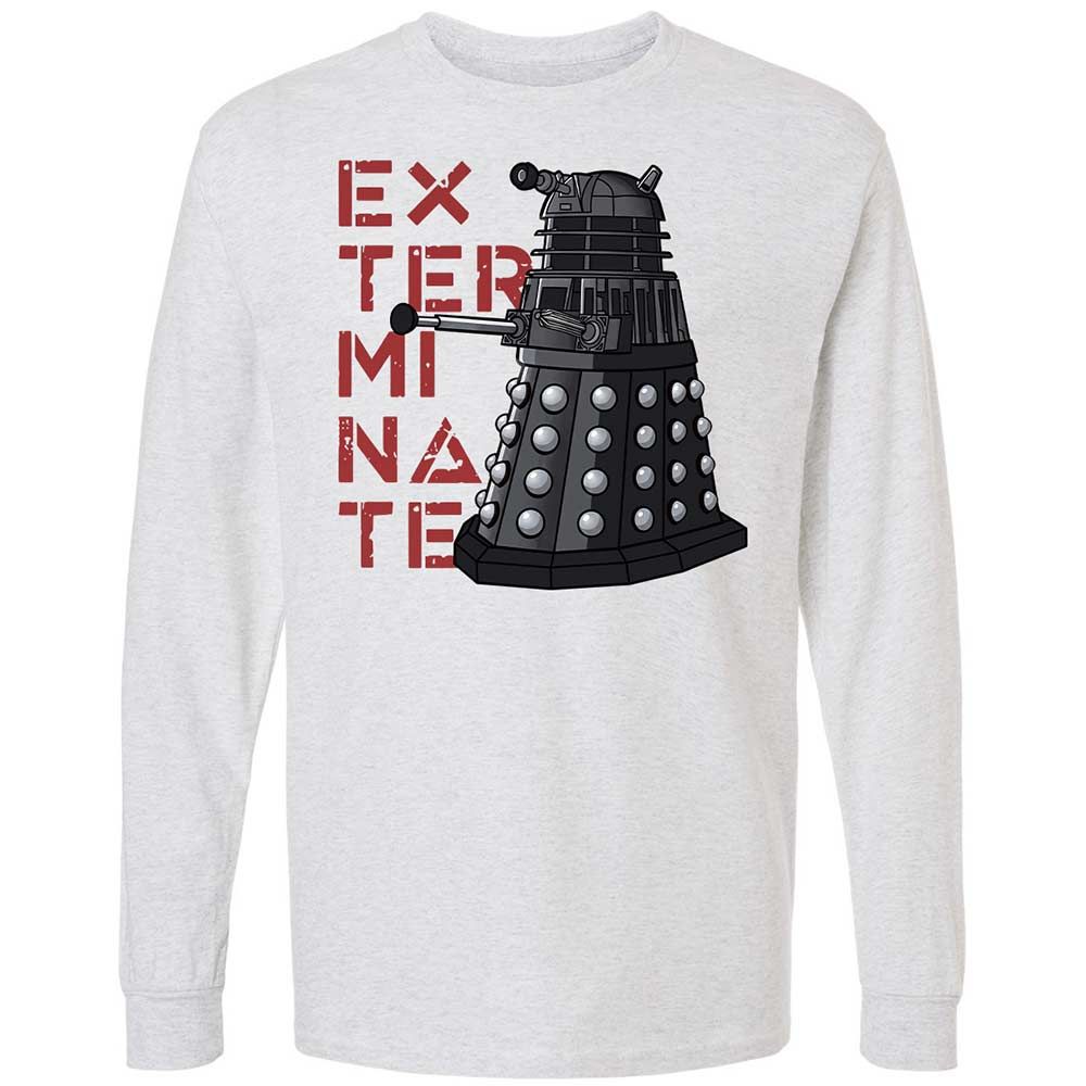 Dalek Exterminate - Ash - 2