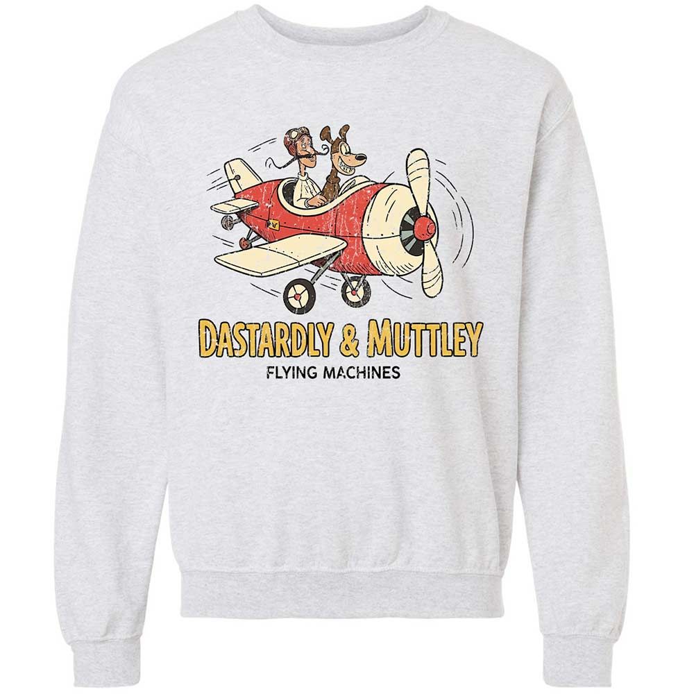Classic Unisex Sweatshirt - D1R2DR3D - Ash - 2