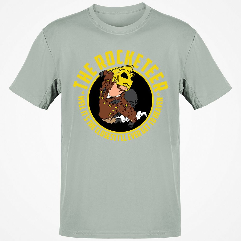Classic Unisex T-Shirt - 7WZCHH4N - Ash - 2