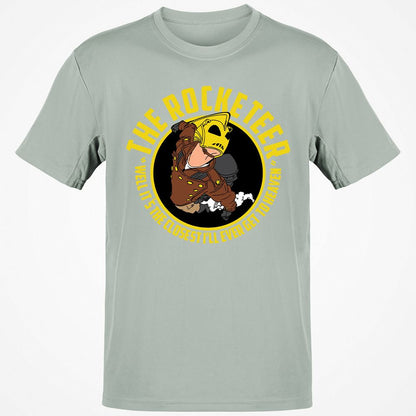 Classic Unisex T-Shirt - 7WZCHH4N - Ash - 2