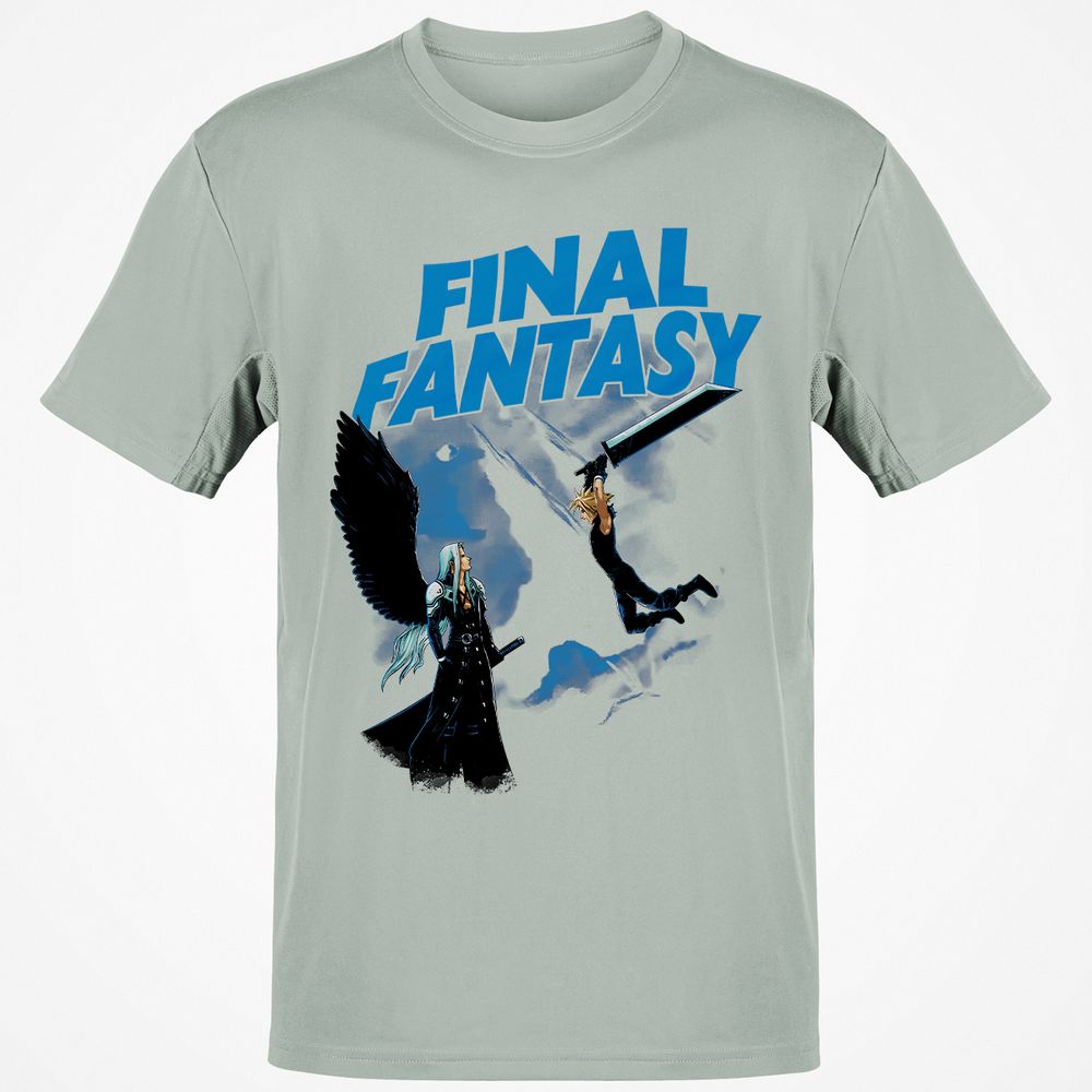 Classic Unisex T-Shirt - N5G9Y4HD - Ash - 2