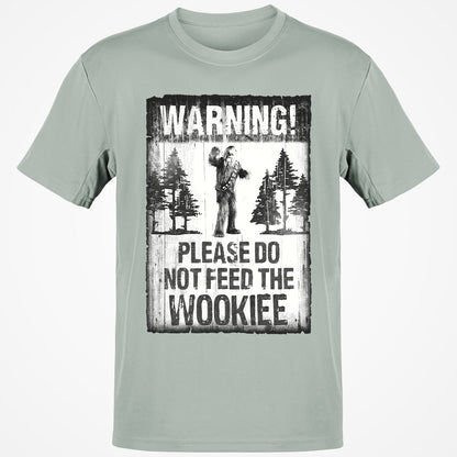 Classic Unisex T-Shirt - 59TQ7YP7 - Ash - 2