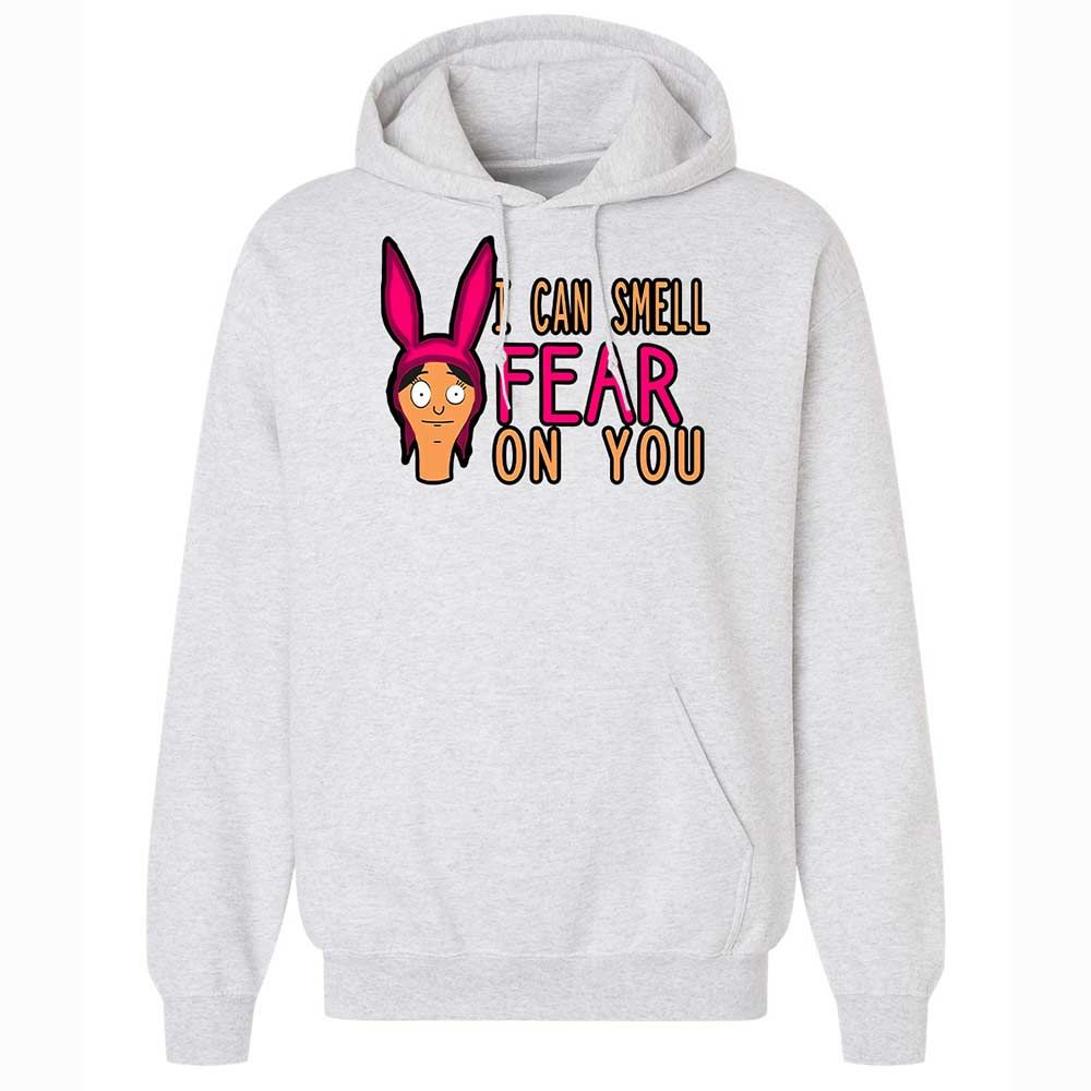Classic Unisex Hoodie - H6HKY2SX - Ash - 2