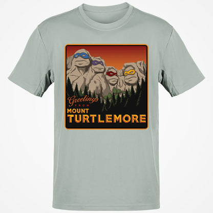 Classic Unisex T-Shirt - 389XDCQS - Ash - 2