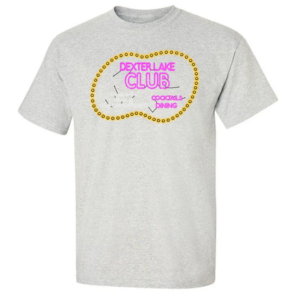 Classic Unisex T-Shirt - CXFVEGMA - Ash - 2