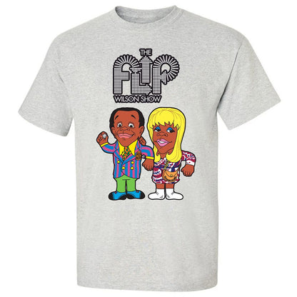 Classic Unisex T-Shirt - 2TW18FVE - Ash - 2