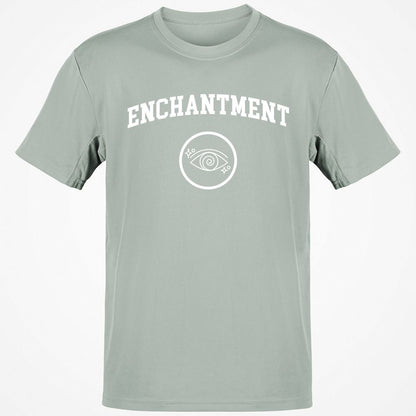 Classic Unisex T-Shirt - DC5AX58E - Ash - 2