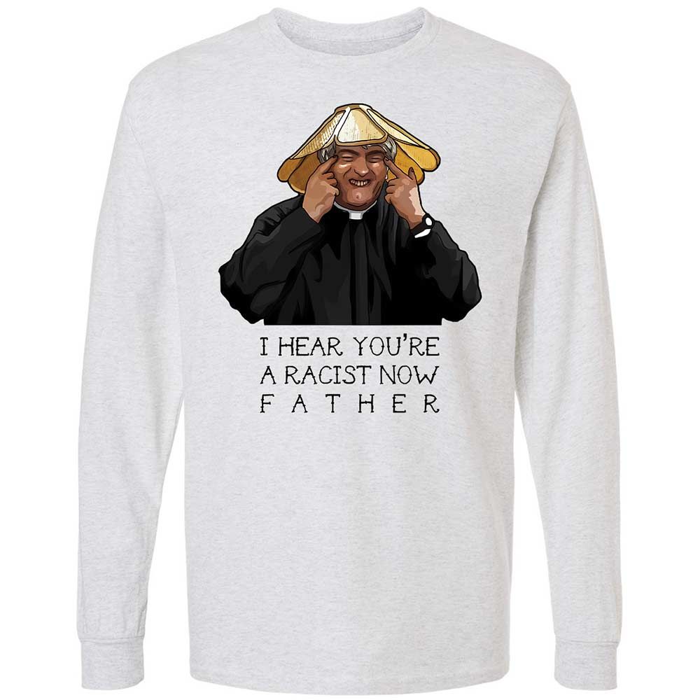 Long Sleeve T-Shirt - G72P6VHT - Ash - 2