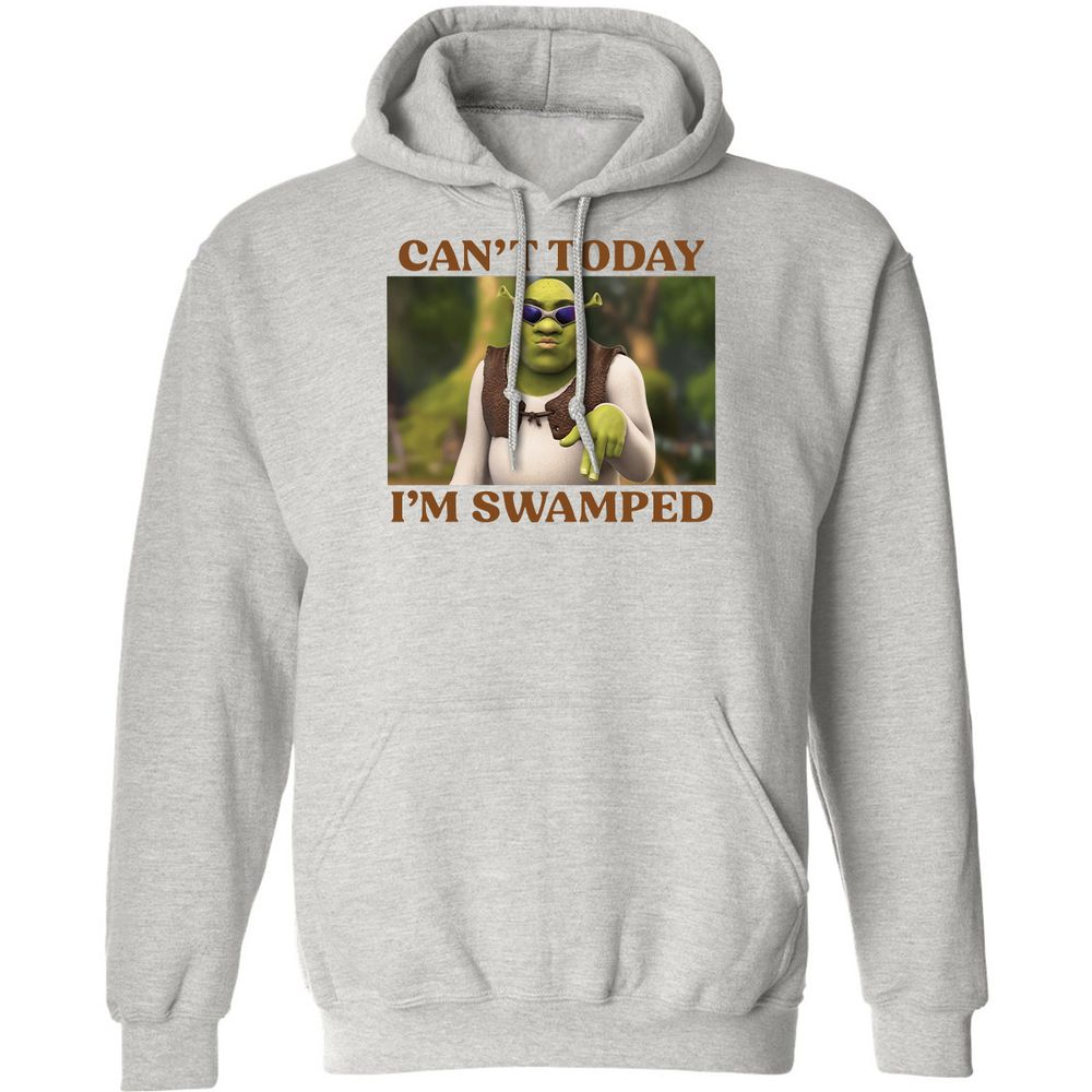 Classic Unisex Hoodie - NJWPWVW8 - Ash - 2