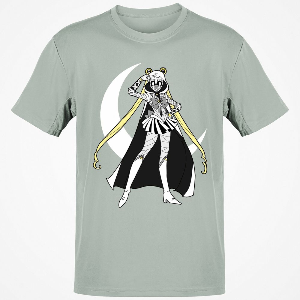 Classic Unisex T-Shirt - H9AQJR8J - Ash - 2