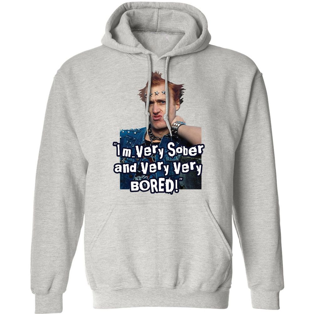 Classic Unisex Hoodie - HNVKMSF3 - Ash - 2