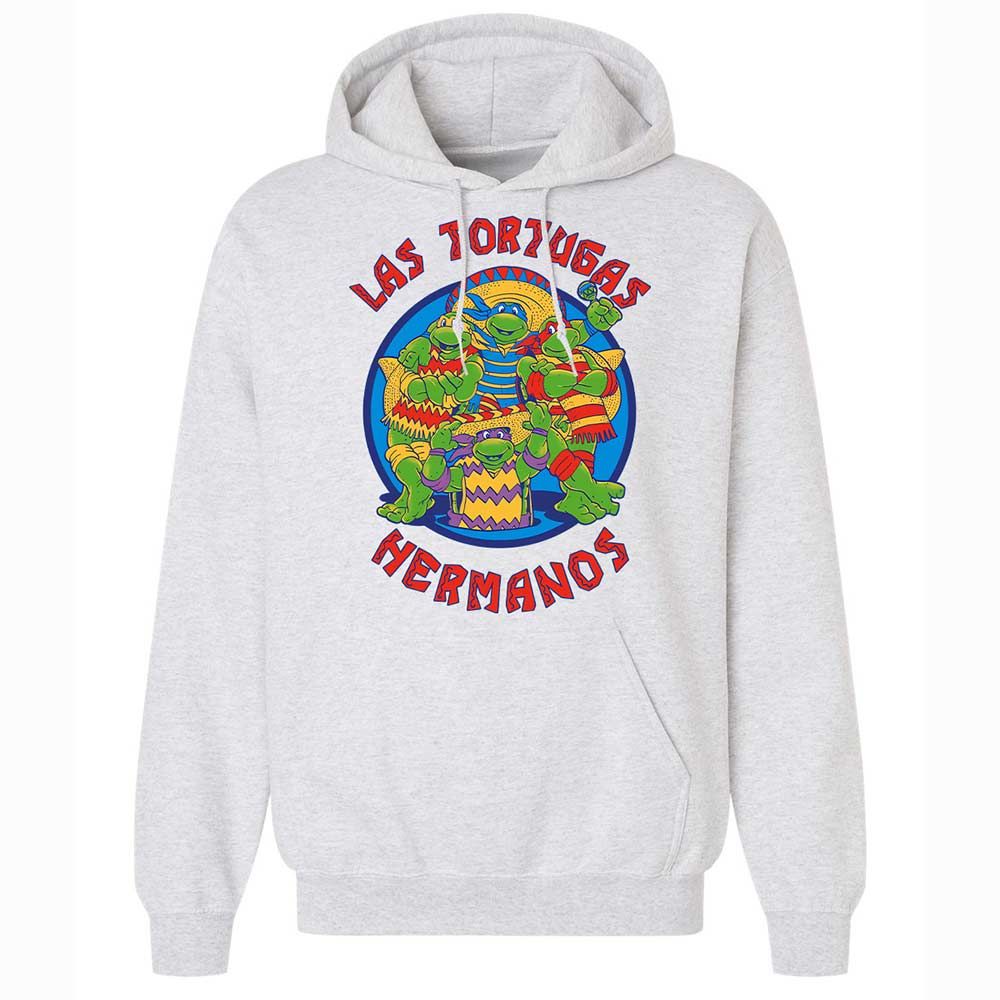 Las Tortugas Hermanos - Ash - 2
