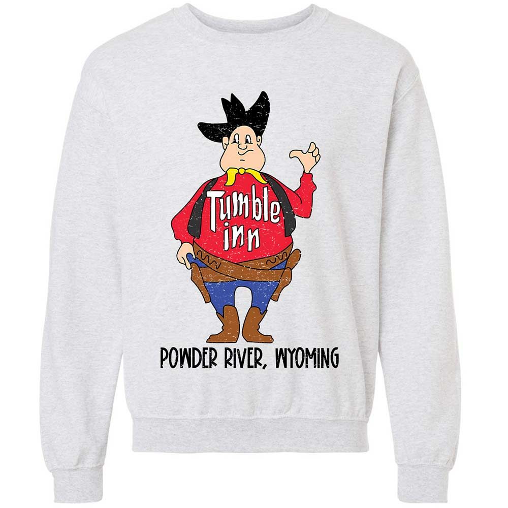Classic Unisex Sweatshirt - 2XM8PVJM - Ash - 2