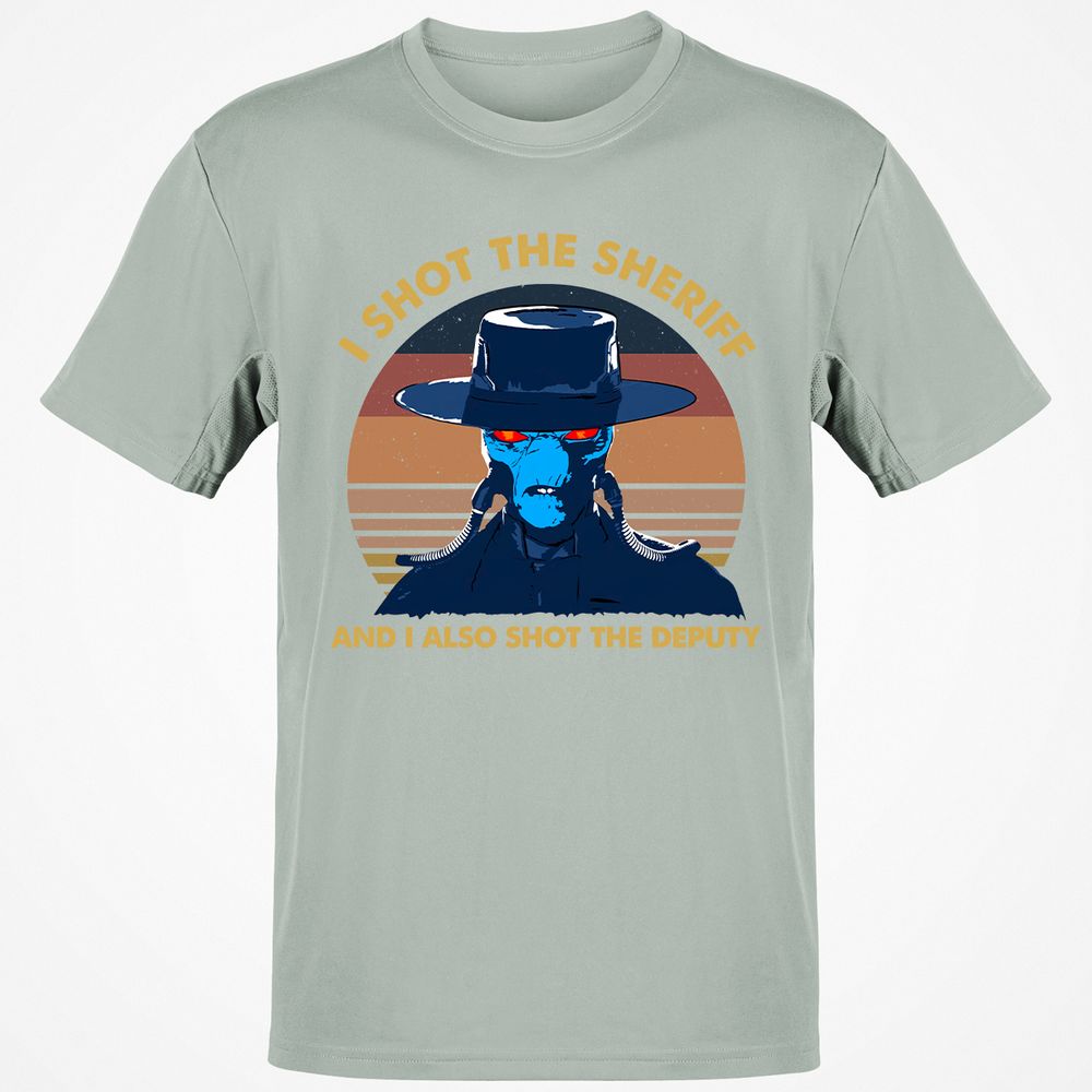 Classic Unisex T-Shirt - 7ESZ14HL - Ash - 2