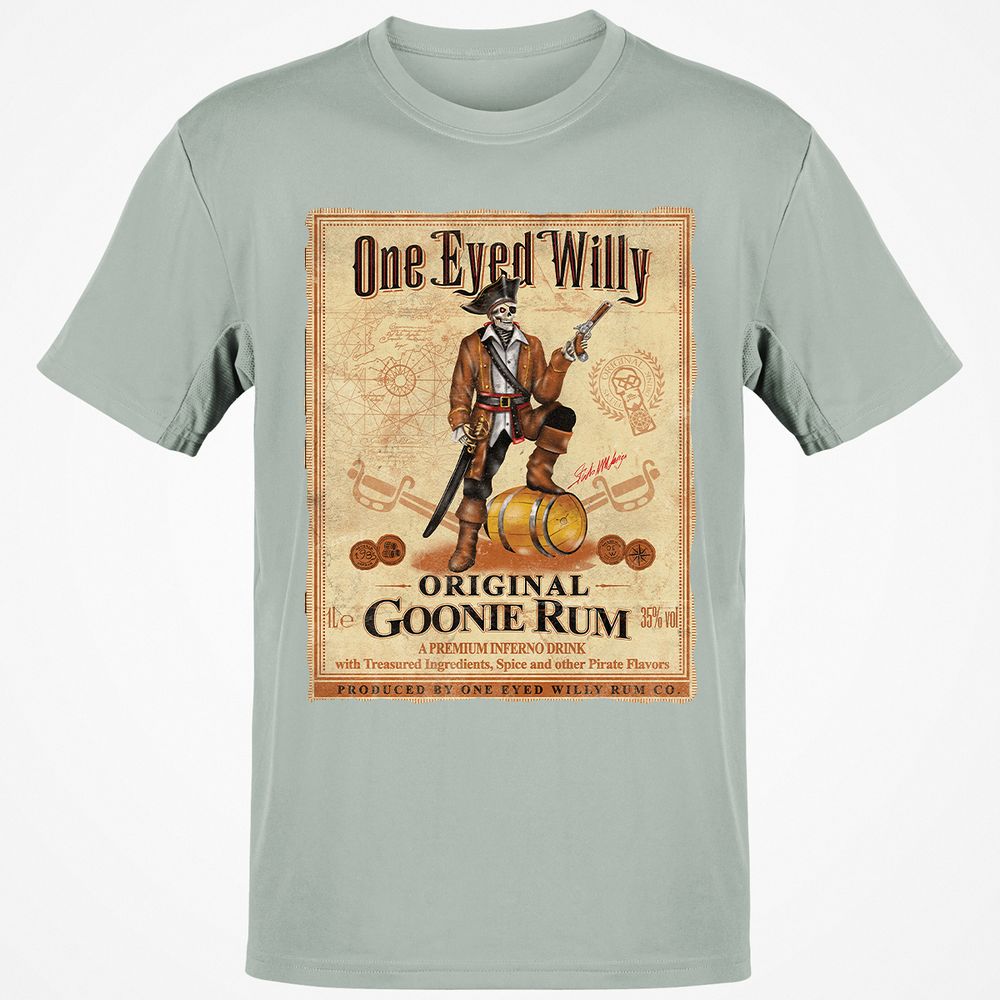 Classic Unisex T-Shirt - RT3JWRYM - Ash - 2