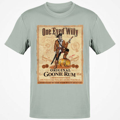 Classic Unisex T-Shirt - RT3JWRYM - Ash - 2