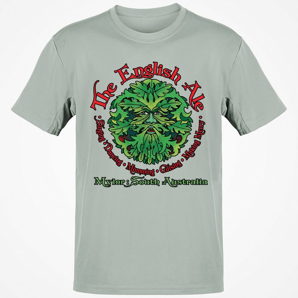 Classic Unisex T-Shirt - 2AVTQD41 - Ash - 2