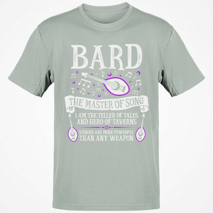 Classic Unisex T-Shirt - 4SUPFZPH - Ash - 2