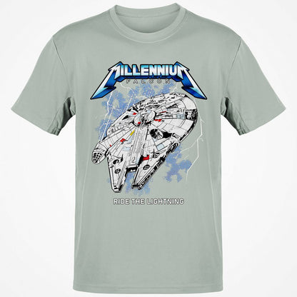 Classic Unisex T-Shirt - 6VDRJM1P - Ash - 2