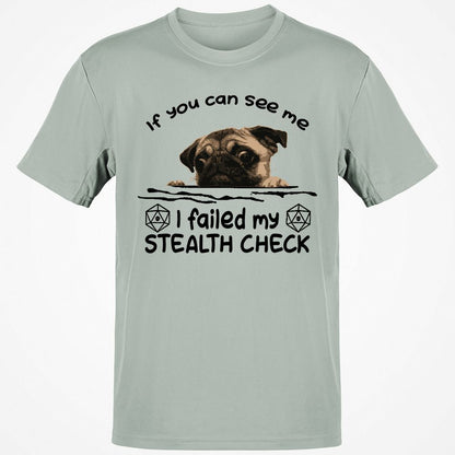 Classic Unisex T-Shirt - PF4VNG68 - Ash - 2