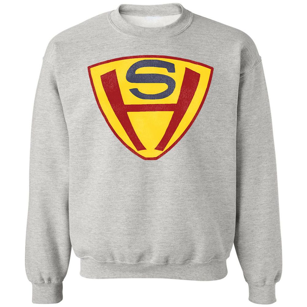 Classic Unisex Sweatshirt - 1RFCVTPW - Ash - 2