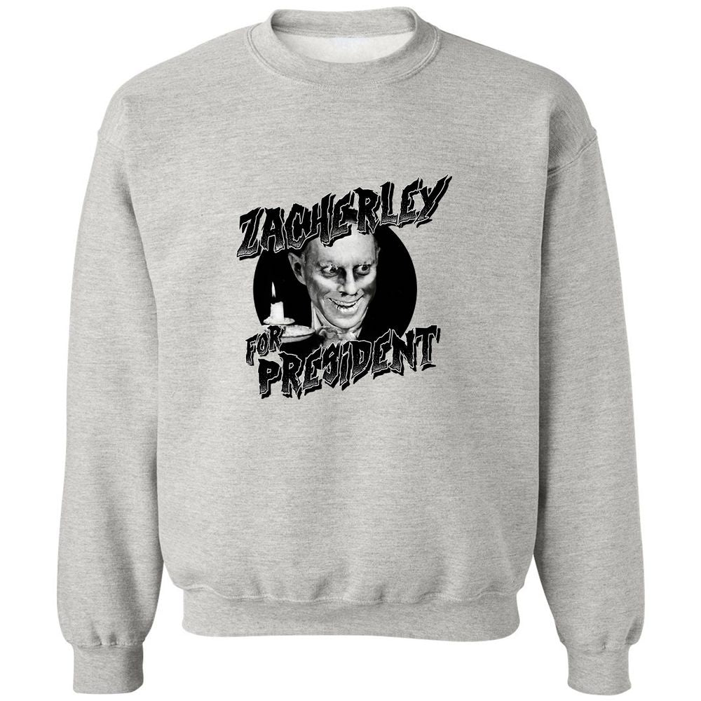 Classic Unisex Sweatshirt - 6Y27GSVP - Ash - 2