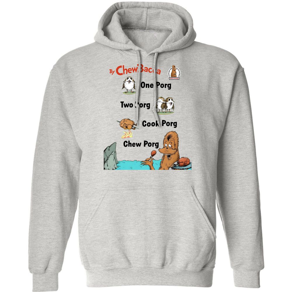 Classic Unisex Hoodie - 94ZVJSD1 - Ash - 2